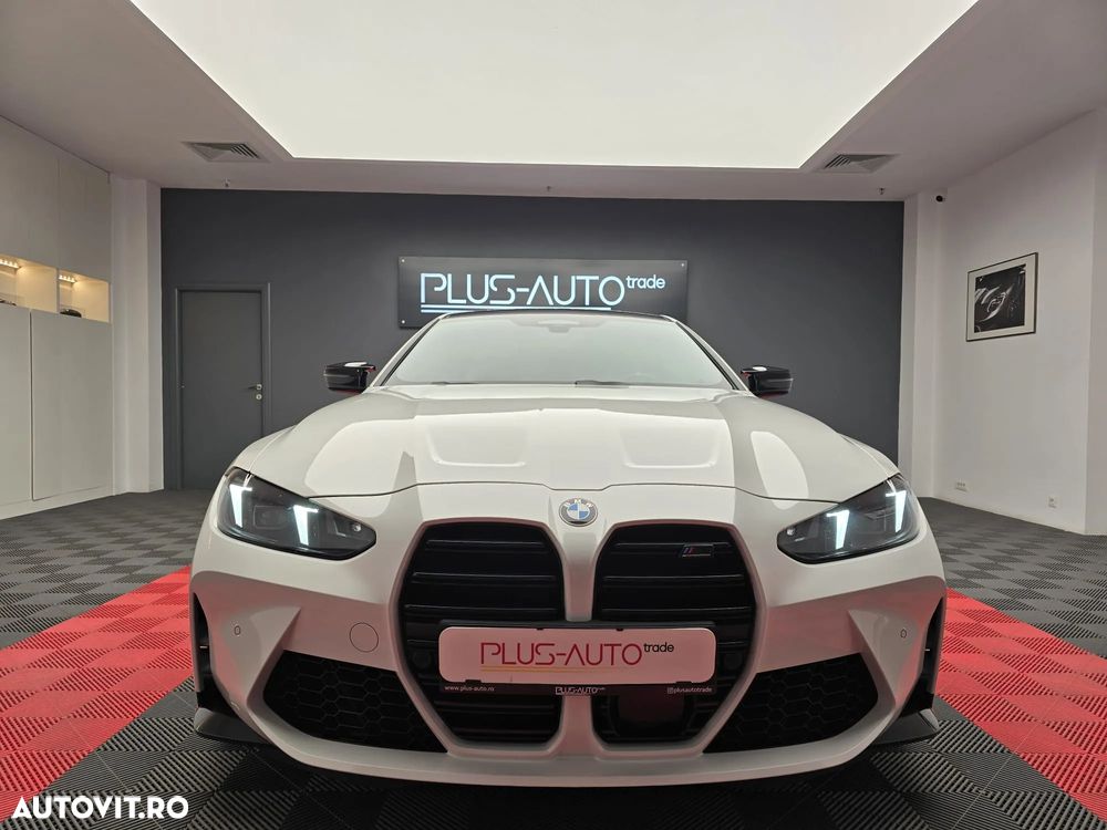 BMW M4 Competition M xDrive AT - 3