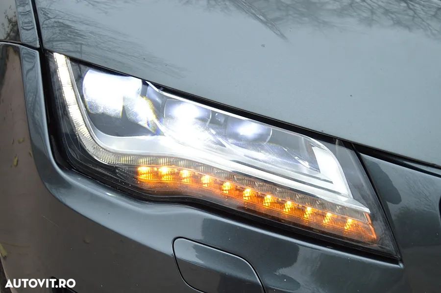 Audi A7 3.0 TFSI quattro S tronic sport selection - 14