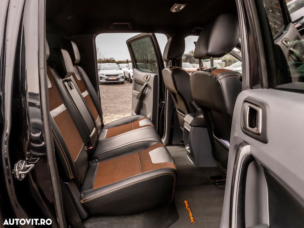 Ford Ranger Autm. Wildtrak - 6