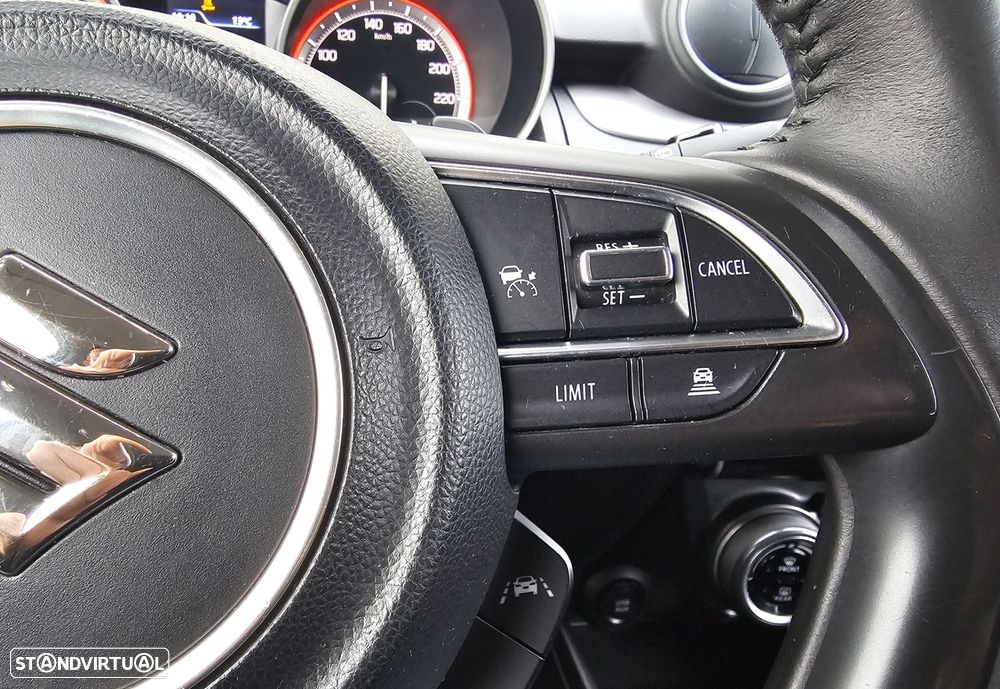 Suzuki Swift 1.2 Dualjet Hybrid CVT Comfort+ - 19