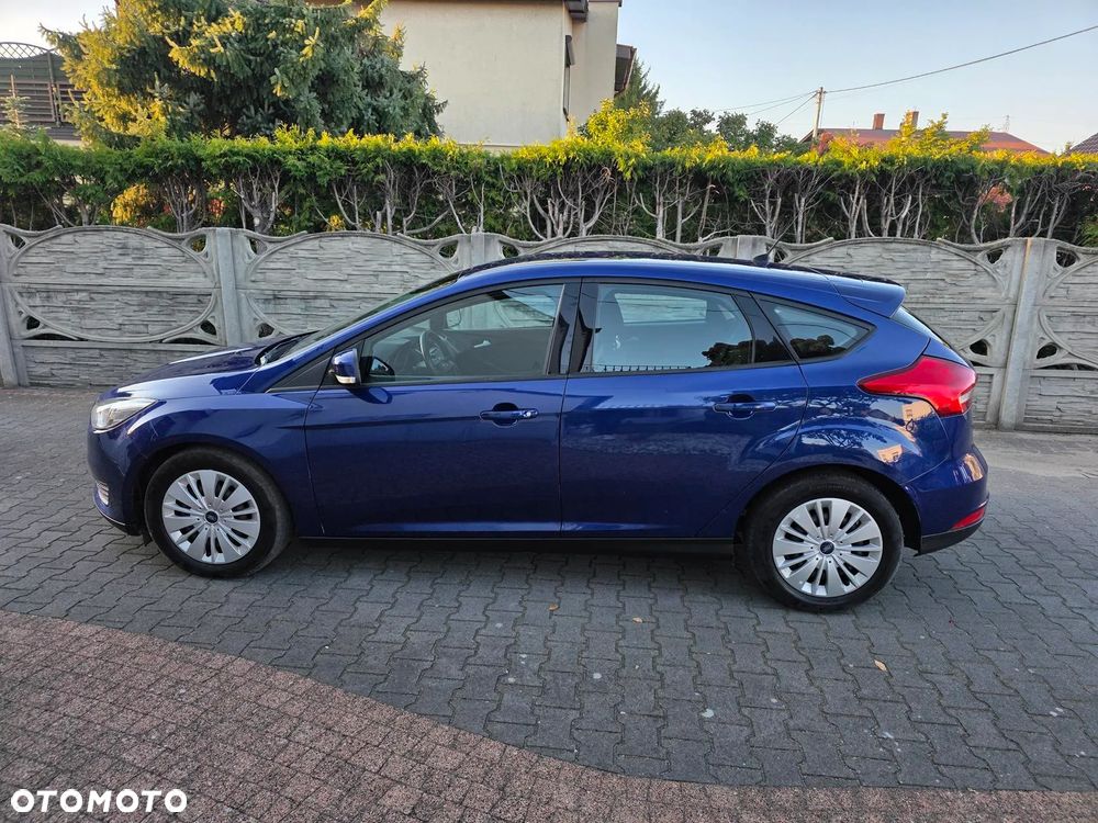 Ford Focus 1.0 EcoBoost Active Business - 1