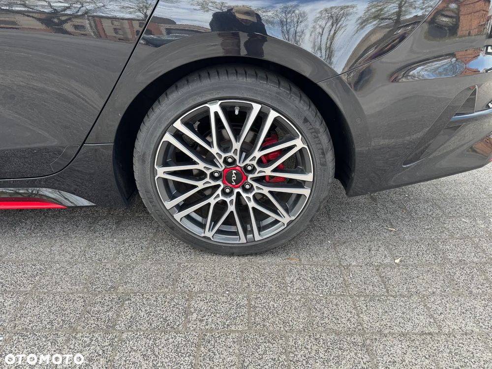 Kia ProCeed 1.6 T-GDI DCT7 OPF GT - 12