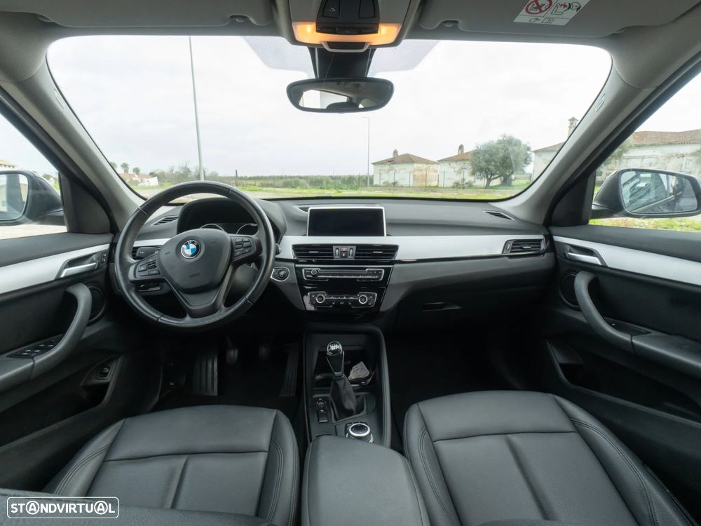 BMW X1 16 d sDrive Advantage - 6