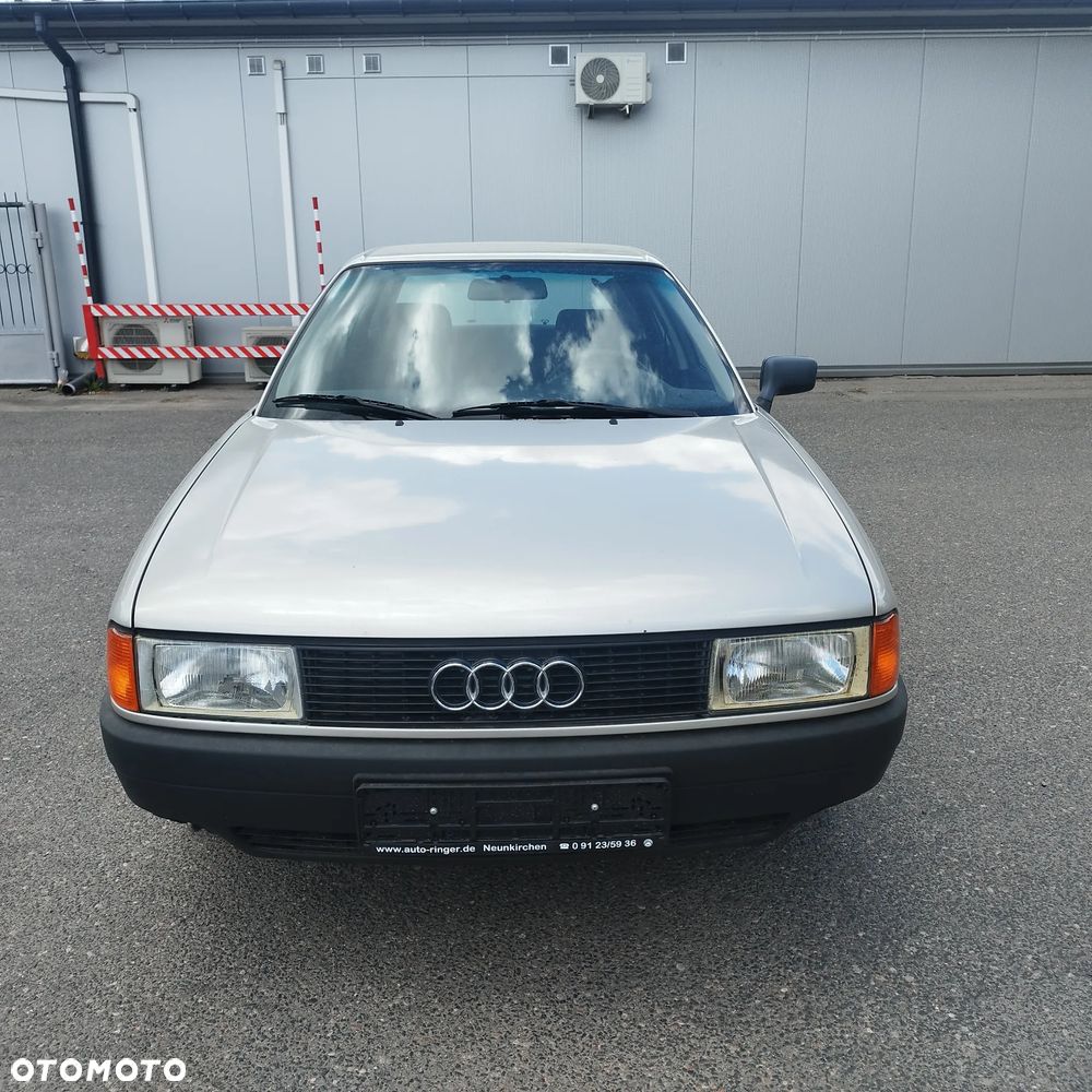 Audi 80 1.6 - 2