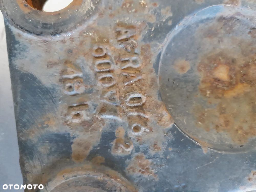 PODKŁADKA RESORA PRZÓD DAF LF 45 55 EURO 6 17.5 - 2