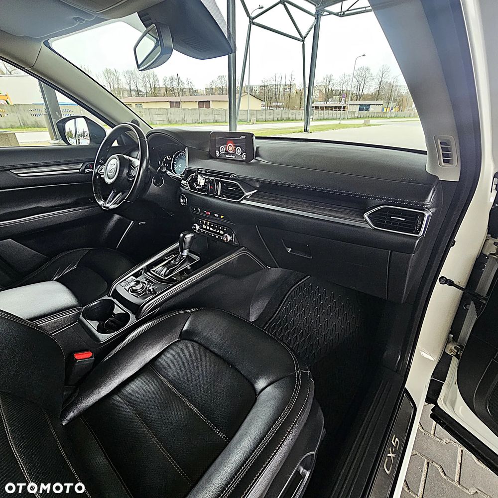 Mazda CX-5 2.2 D Skydream AWD - 27