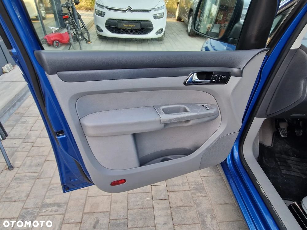 Volkswagen Caddy 1.4 16V Life - 21