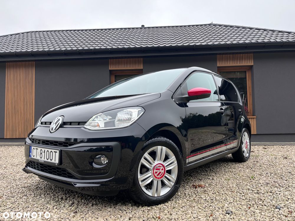Volkswagen up! 1.0 beats - 2
