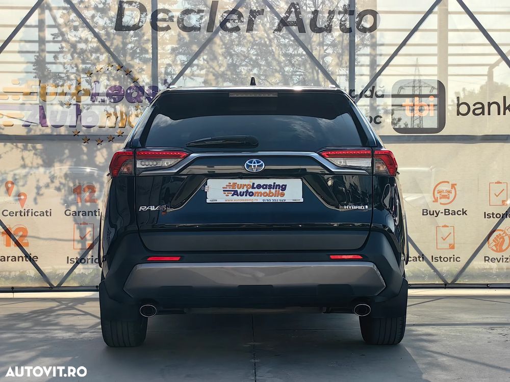 Toyota RAV4 2.5 VVT-iE 4x2 Dynamic - 13