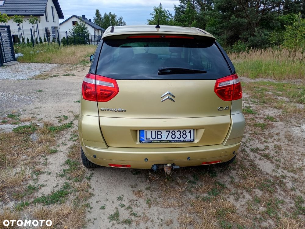 Citroën C4 Picasso - 4