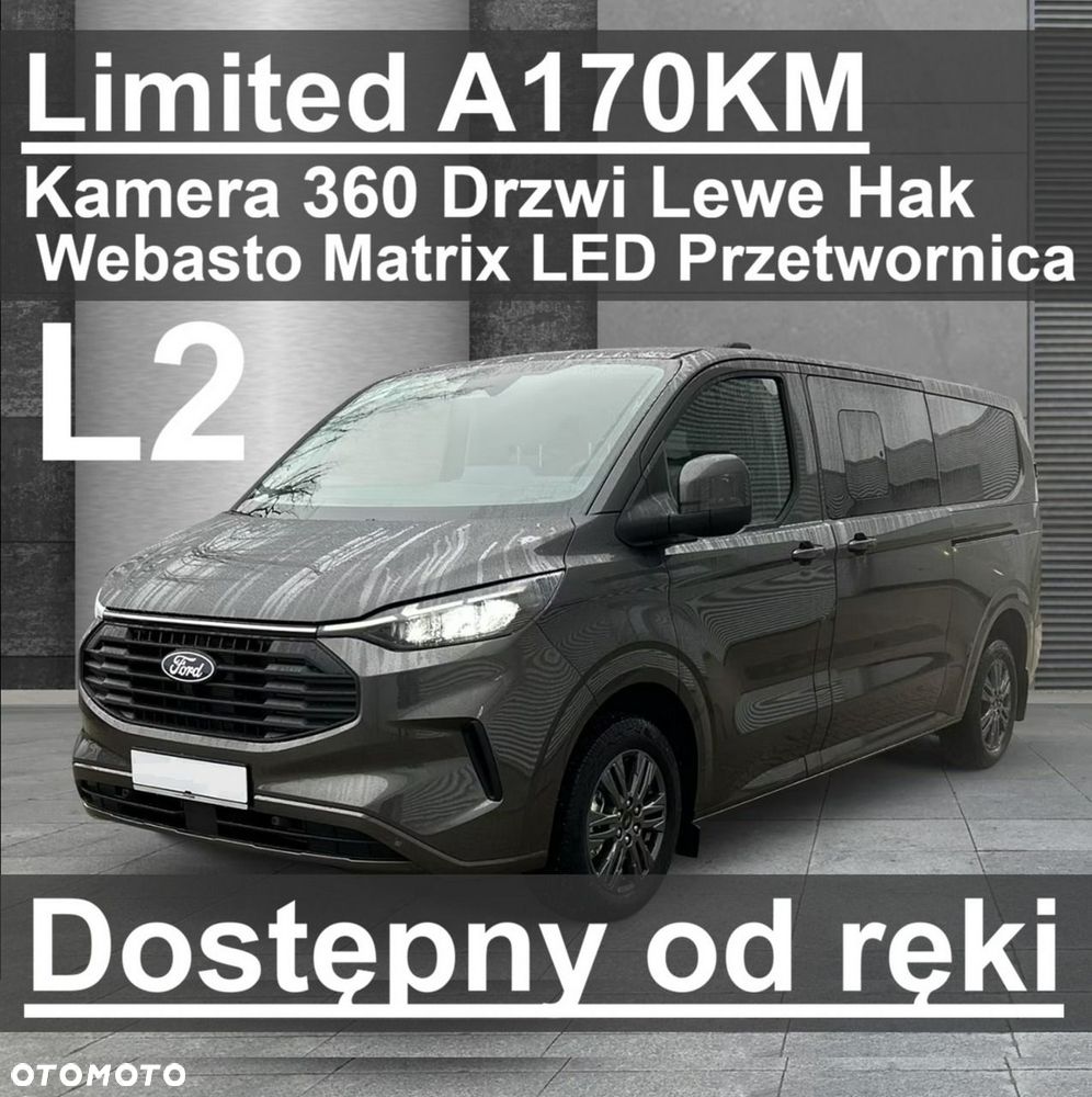 Ford Transit Custom - 1
