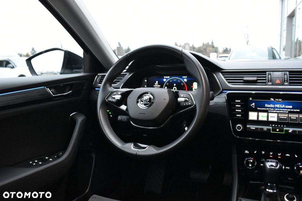 Skoda Superb 2.0 TSI Style DSG - 10