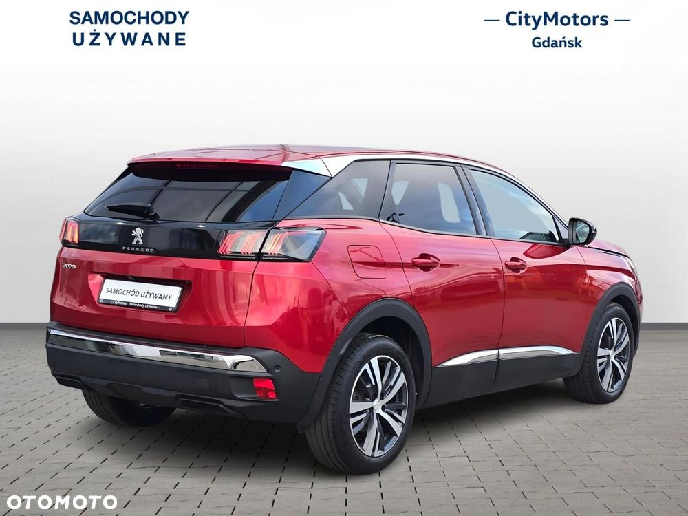 Peugeot 3008 1.5 BlueHDi Allure Pack S&S EAT8 - 2