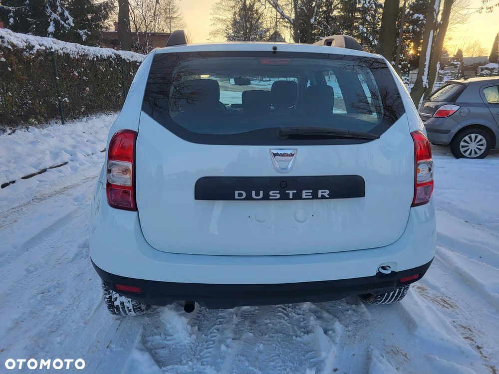 Dacia Duster dCi 110 FAP 4x2 Urban Explorer - 4