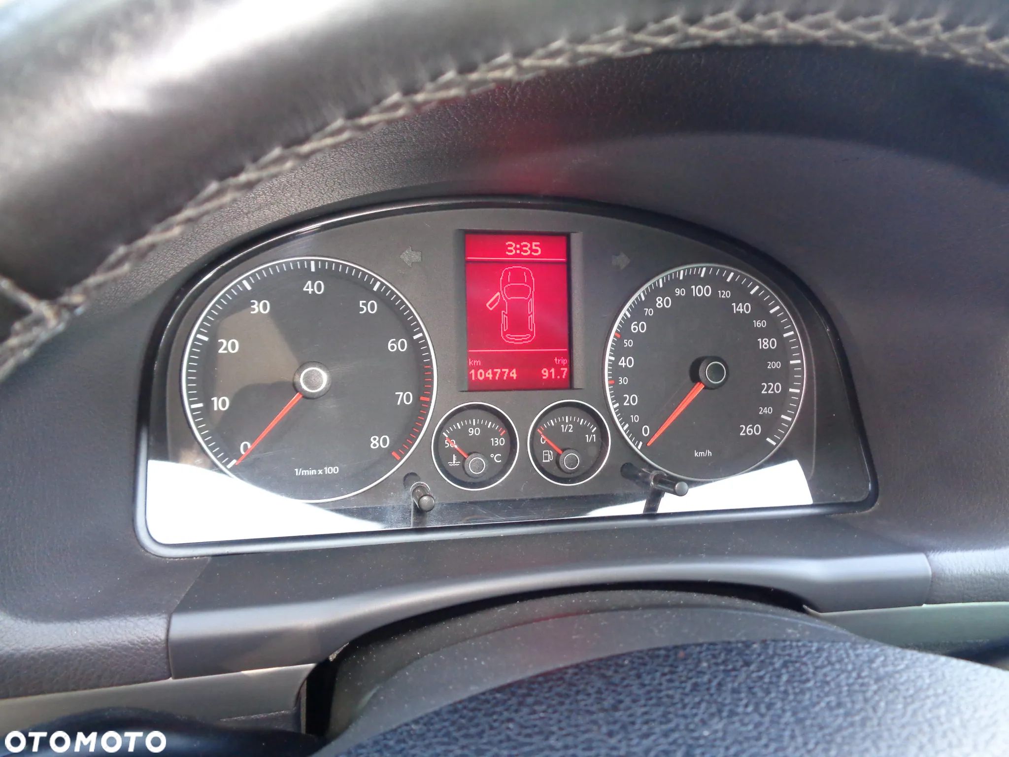Volkswagen Touran 1.4 TSI Comfortline - 21