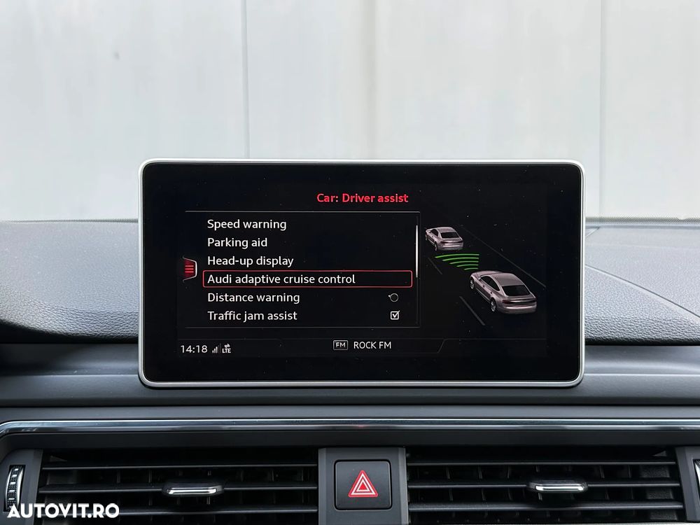 Audi A5 2.0 TDI S tronic sport - 33