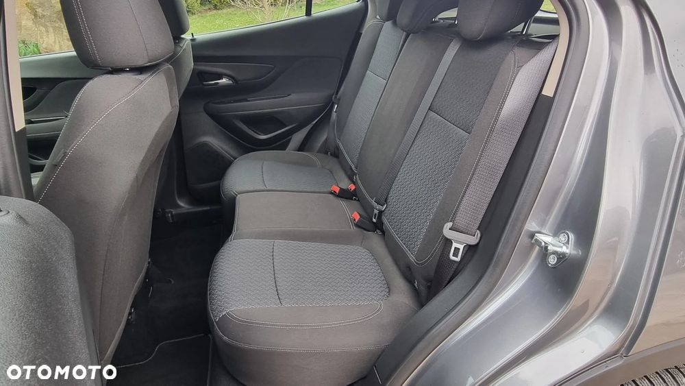 Opel Mokka X 1.4 (ecoFLEX) Start/Stop 4x4 Color Innovation - 9