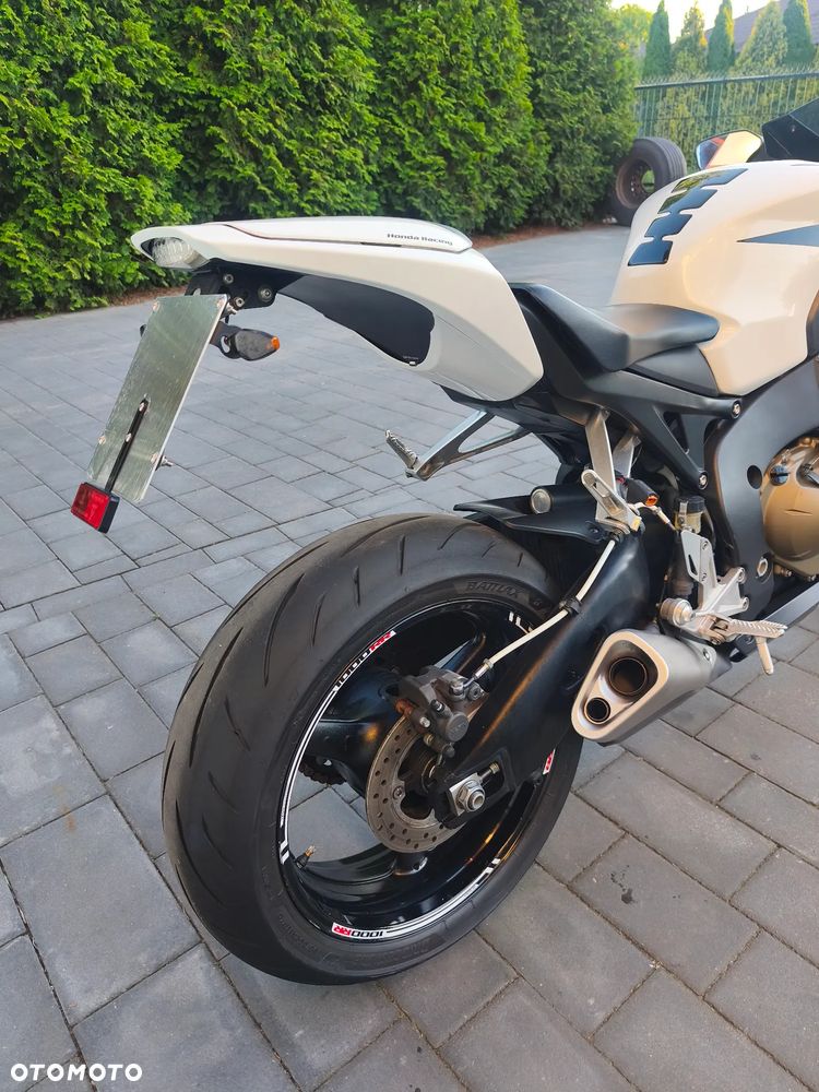 Honda CBR - 4