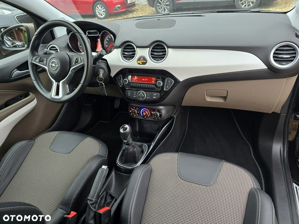 Opel Adam 1.4 Glam S&S - 9