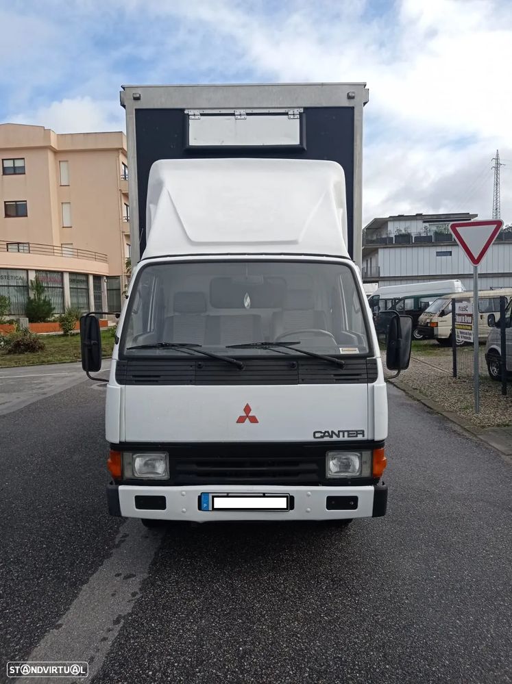 Mitsubishi Canter - 3