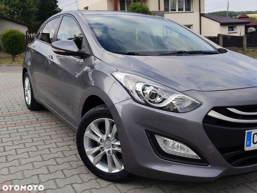 Hyundai i30 1.4 Fifa World Cup Edition - 3