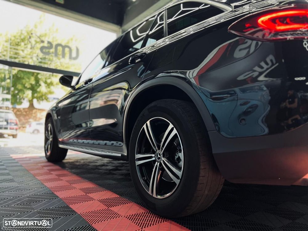Mercedes-Benz GLC 200 d - 17