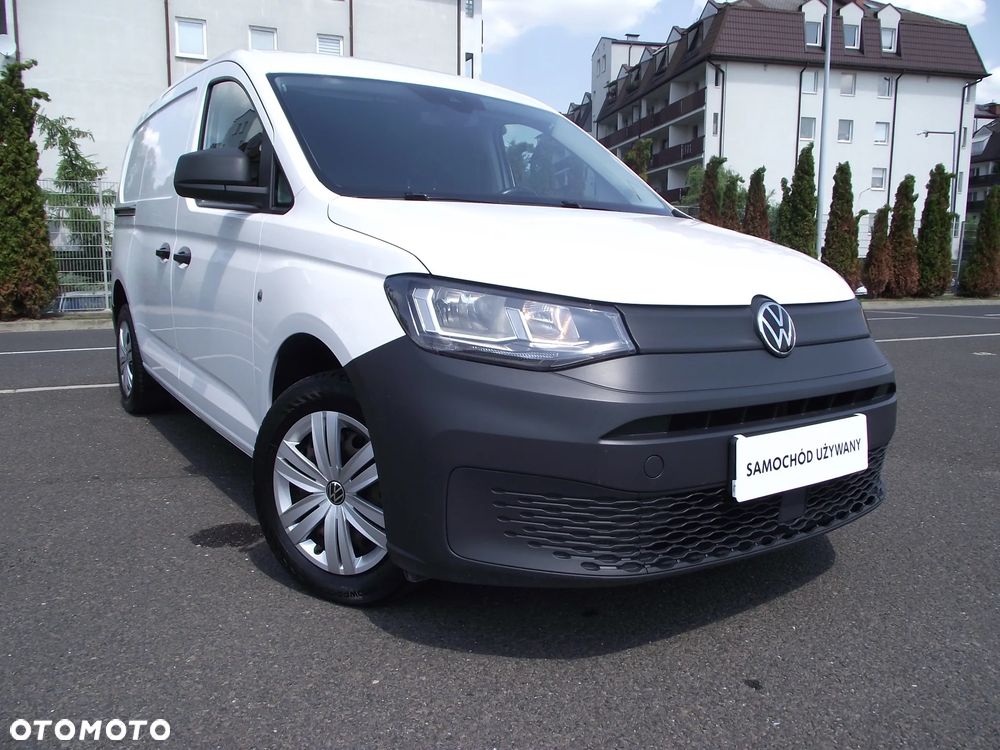 Volkswagen CADDY MAXI - 4