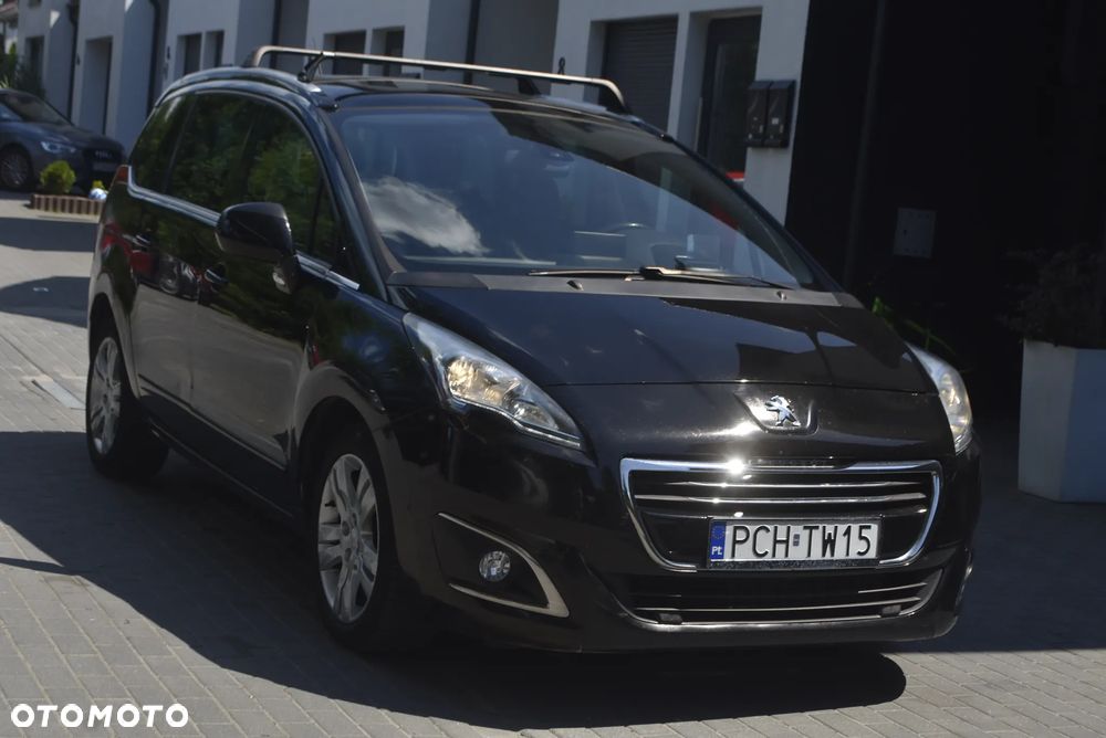 Peugeot 5008 e-HDI 115 ETG6 Stop&Start Business-Line - 3