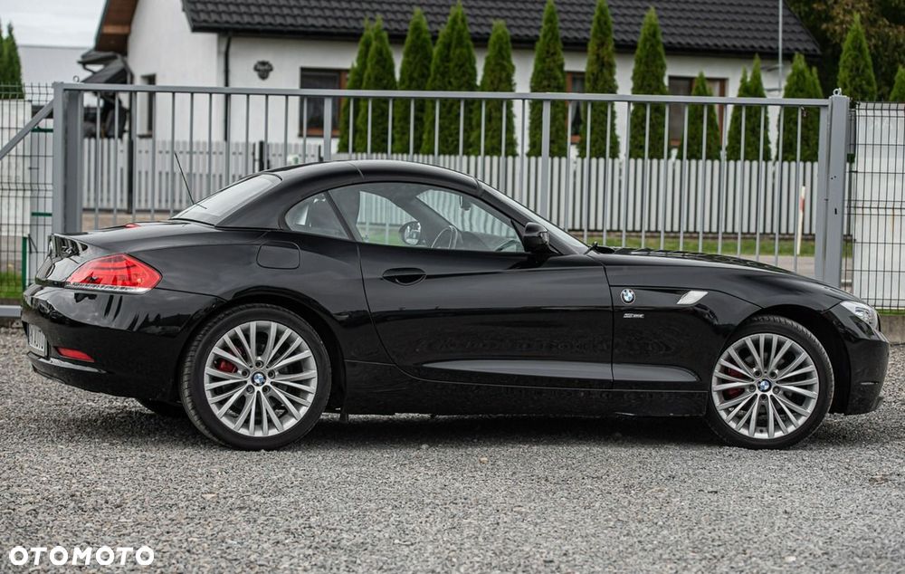 BMW Z4 2012