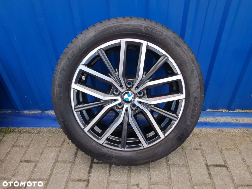 BMW X1 U11 2 F45 F46 M-PAKIET FELGI ALUFELGI OPONY 225/50R18 ZIMA 23ROK - 15