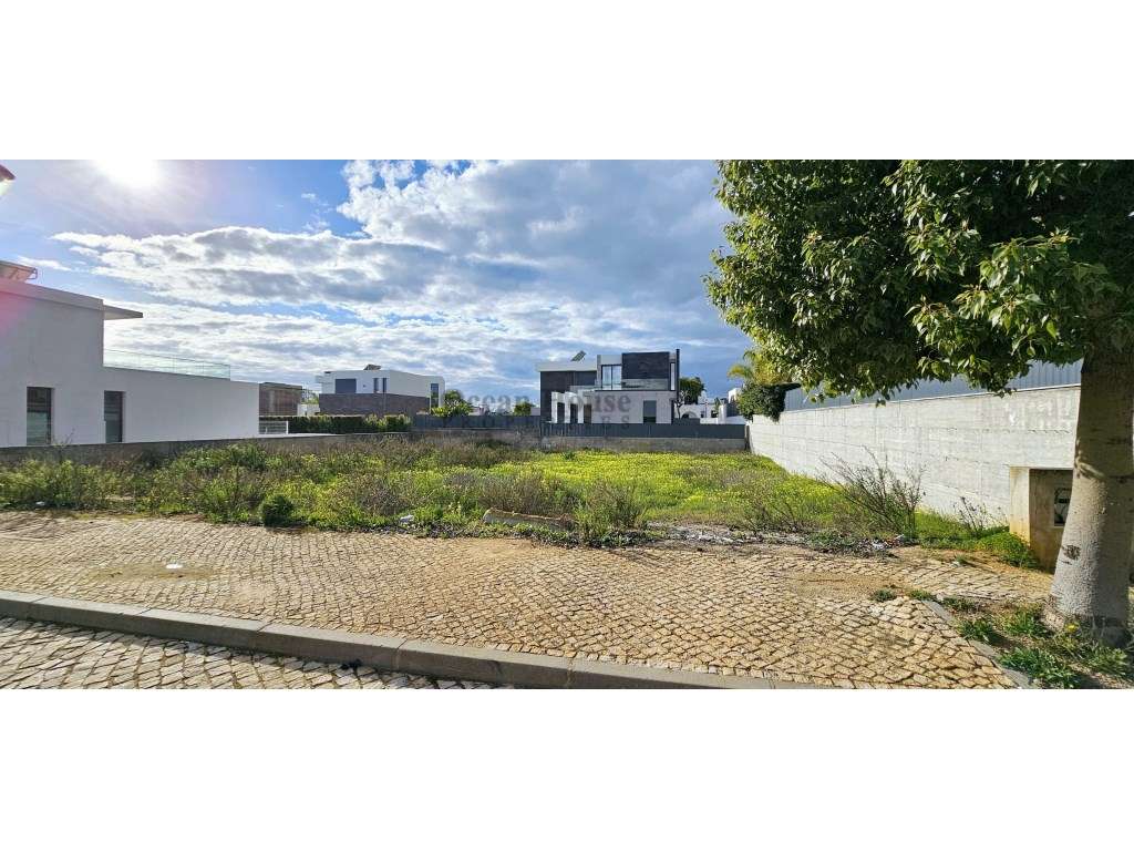Terreno para construção de moradia - Alsakia Village - Quarteira - Grande imagem: 3/5
