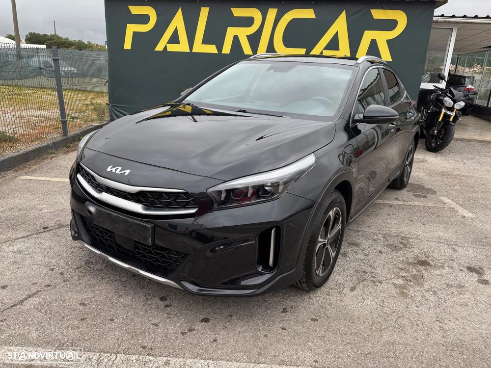 Kia XCeed 1.6 GDi PHEV Drive - 3