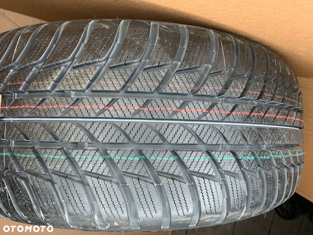 225 50 R17 BRIDGESTONE BLIZZAK LM001 RUNFLAT 2020r - 6