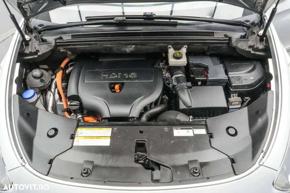 Citroën DS5 2.0 HYbrid4 Airdream Sport Chic - 25