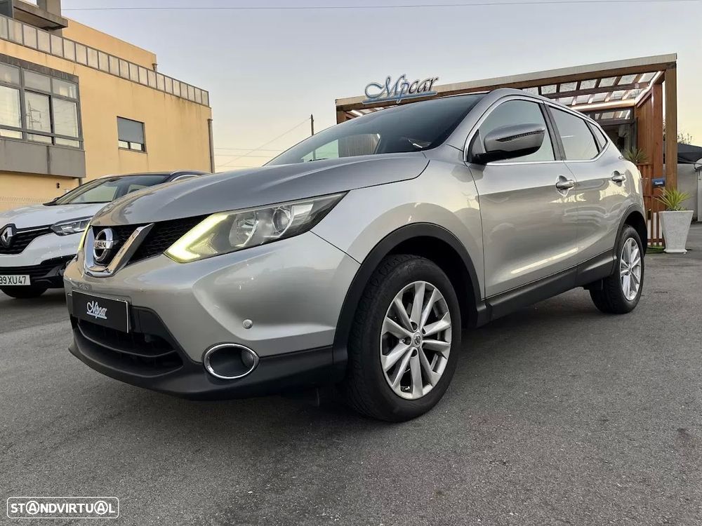 Nissan Qashqai 1.5 dCi Acenta - 34