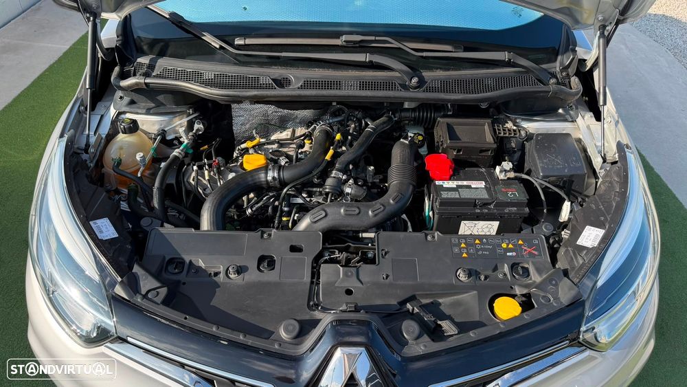 Renault Captur 0.9 TCE Exclusive - 47