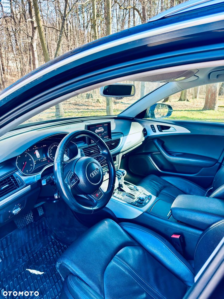 Audi A6 Avant 3.0 TDI DPF quattro S tronic - 20
