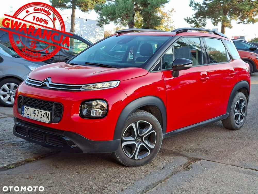 Citroen C3 Aircross