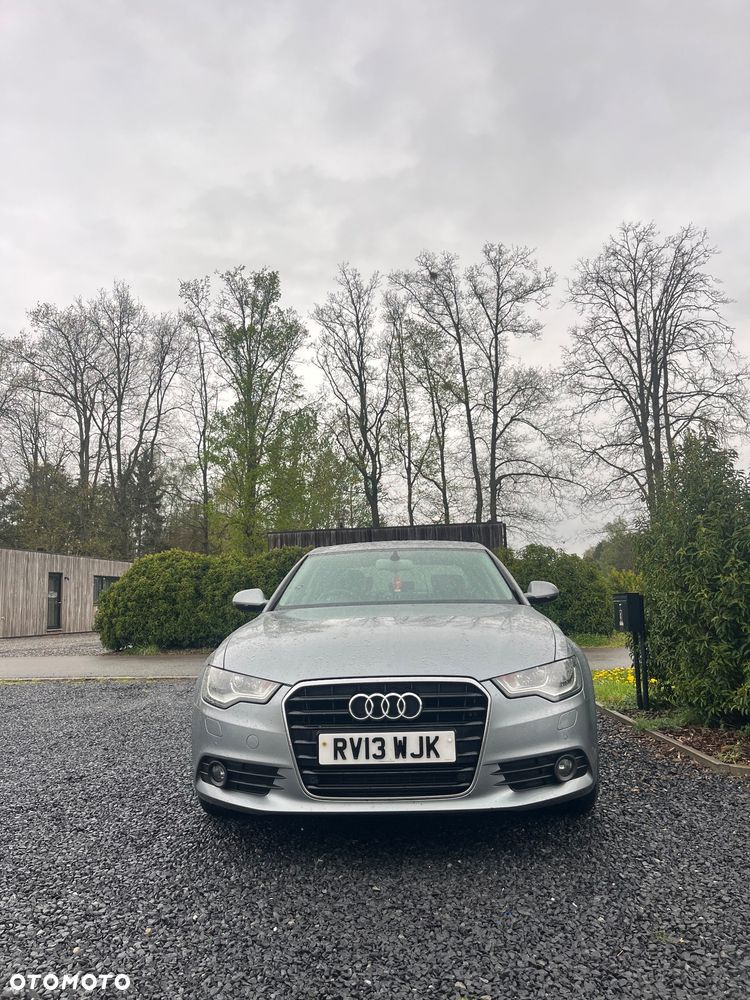 Audi A6 Limousine 2.0 TDI DPF - 3