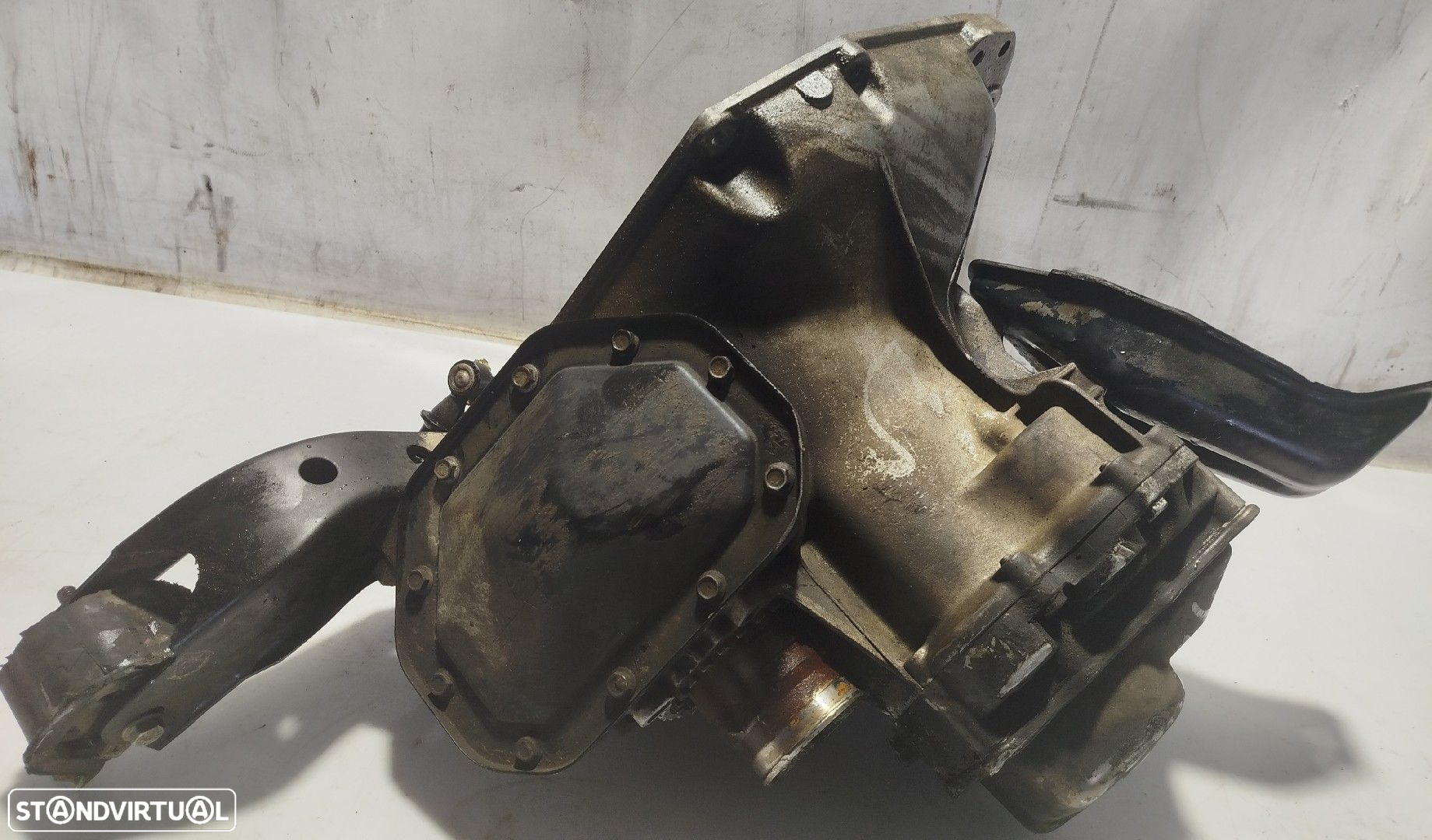 Caixa de velocidades manual OPEL Corsa B - 3