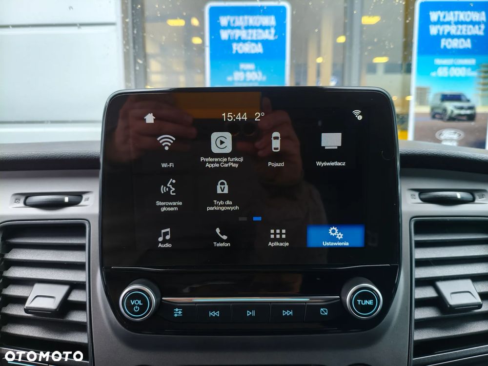 Ford Transit Custom L1H1 340 - 22