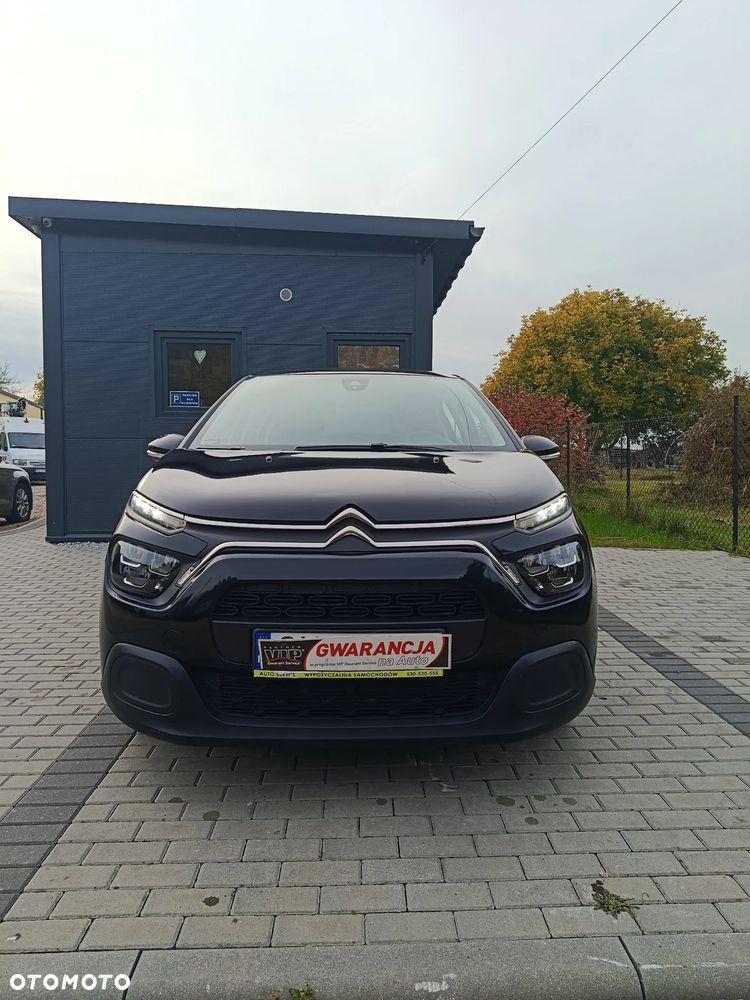 Citroen C3 2022 photo 2