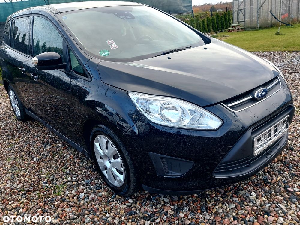 Ford Grand C-MAX 1.0 EcoBoost Trend ASS - 12