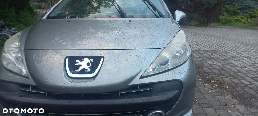 Peugeot 207 CC 1.6 Sport - 4