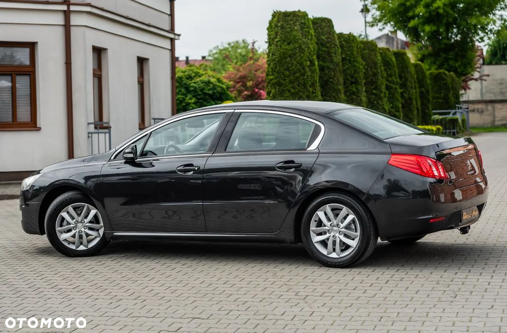Peugeot 508 1.6 e-HDi Active S&S - 10