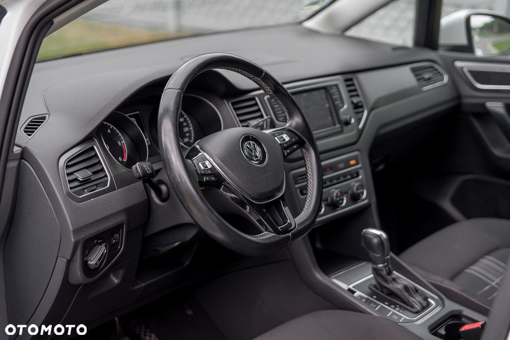 Volkswagen Golf Sportsvan 1.6 TDI BlueMotion Technology DSG Lounge - 22