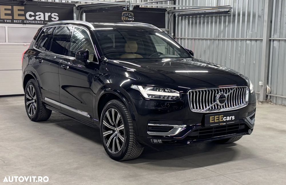 Volvo XC 90 B5 D AWD Geartronic Inscription - 27
