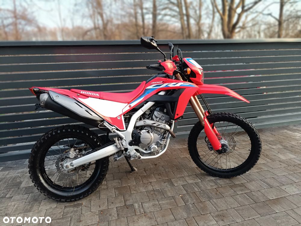 Honda CRF - 17
