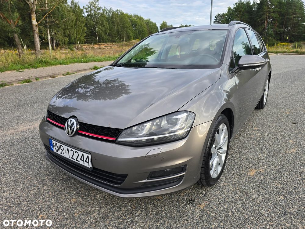 Volkswagen Golf 1.6 TDI BlueMotion Trendline - 6