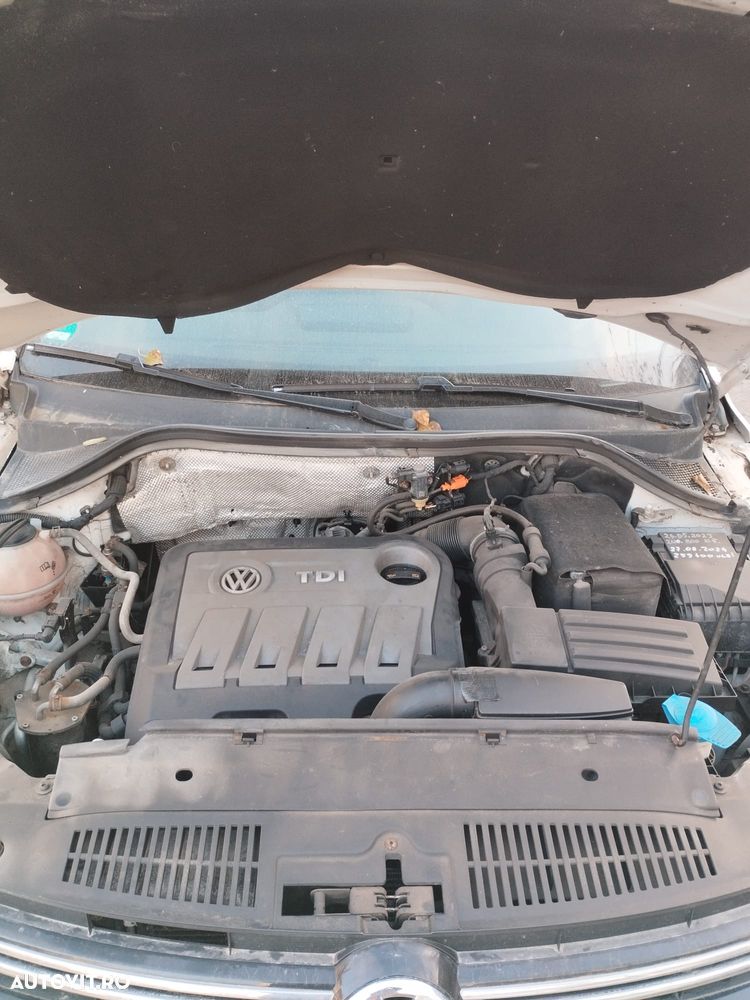 Volkswagen Tiguan 2.0 TDI DPF 4Motion Team - 9